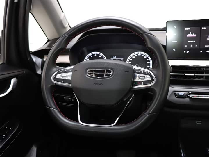 Geely Vision X3 2021 2021款 PRO 1.5L CVT尊贵型