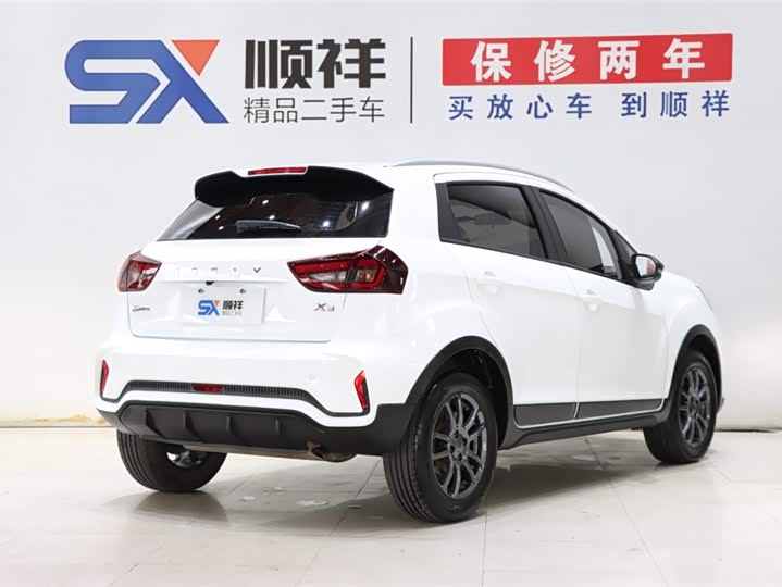 Geely Vision X3 2021 2021款 PRO 1.5L CVT尊贵型