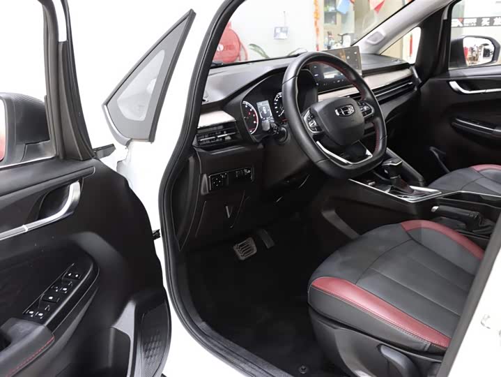 Geely Vision X3 2021 2021款 PRO 1.5L CVT尊贵型