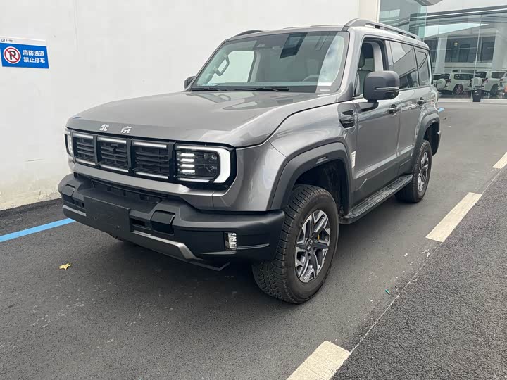 BAIC Beijing BJ40 2024 2024款 2.0D 全新刀锋英雄穿越者