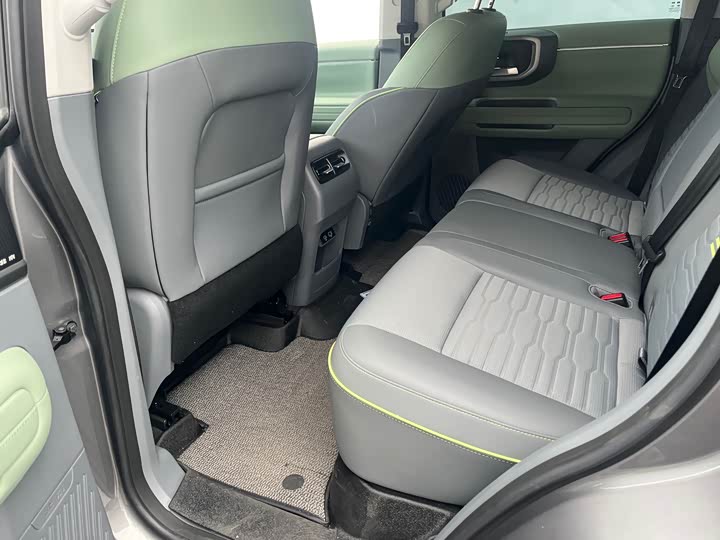 BAIC Beijing BJ40 2024 2024款 2.0D 全新刀锋英雄穿越者