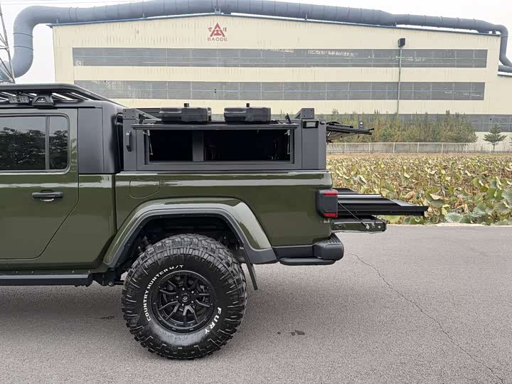 Jeep Gladiator 2023 2023款 3.6L Overland