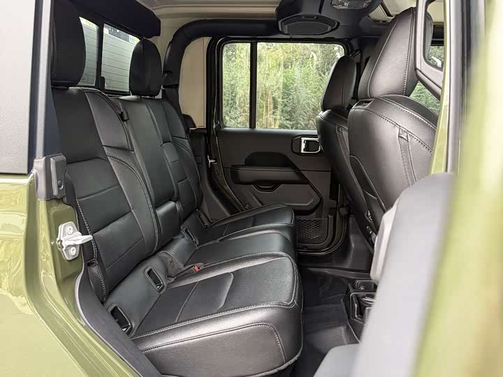 Jeep Gladiator 2023 2023款 3.6L Overland