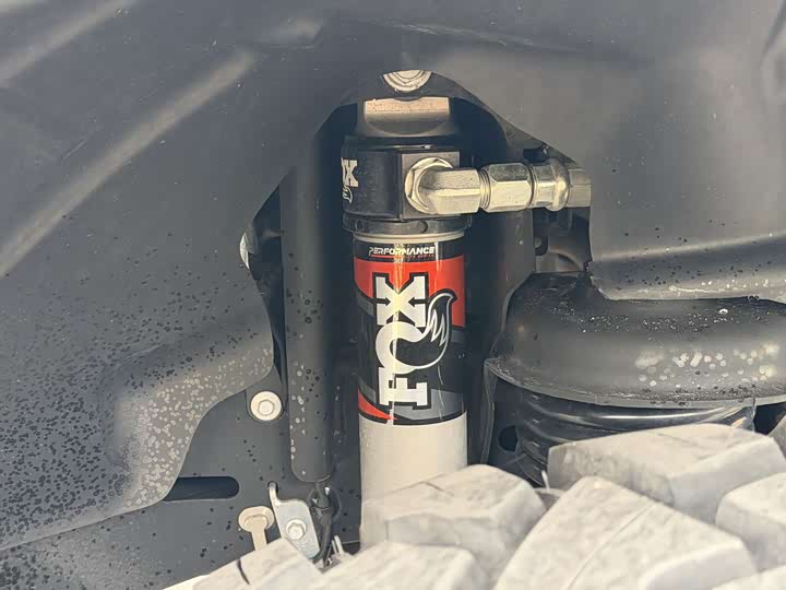 Jeep Gladiator 2023 2023款 3.6L Overland