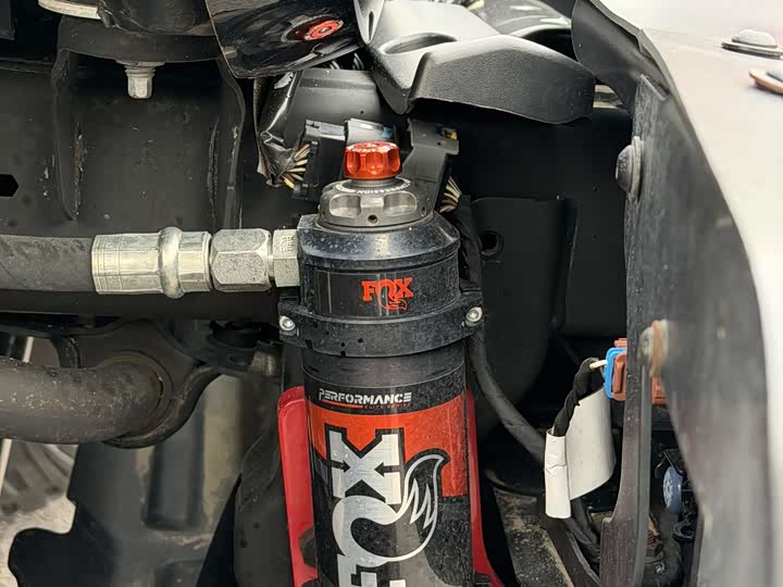 Jeep Gladiator 2023 2023款 3.6L Overland