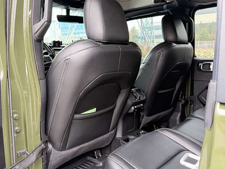 Jeep Gladiator 2023 2023款 3.6L Overland