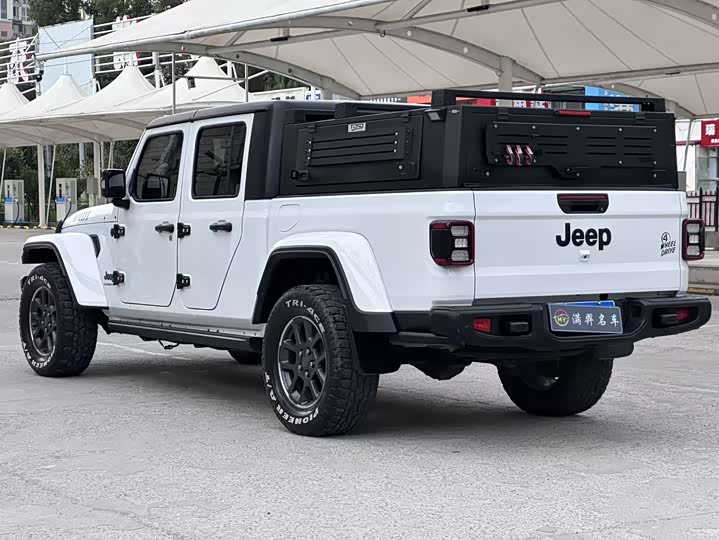 Jeep Gladiator 2022 2022款 3.6L 先行版