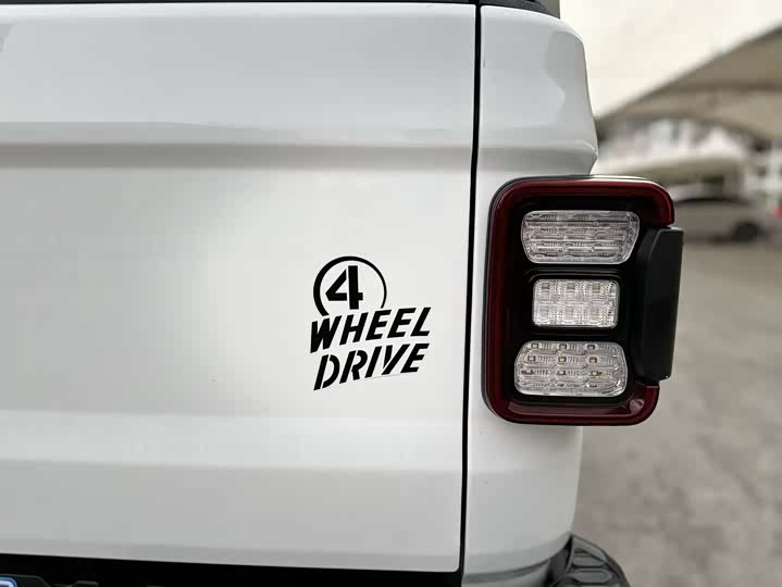 Jeep Gladiator 2022 2022款 3.6L 先行版