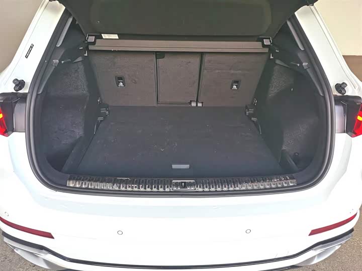 Audi Q3 2024 2024款 35 TFSI 时尚动感型