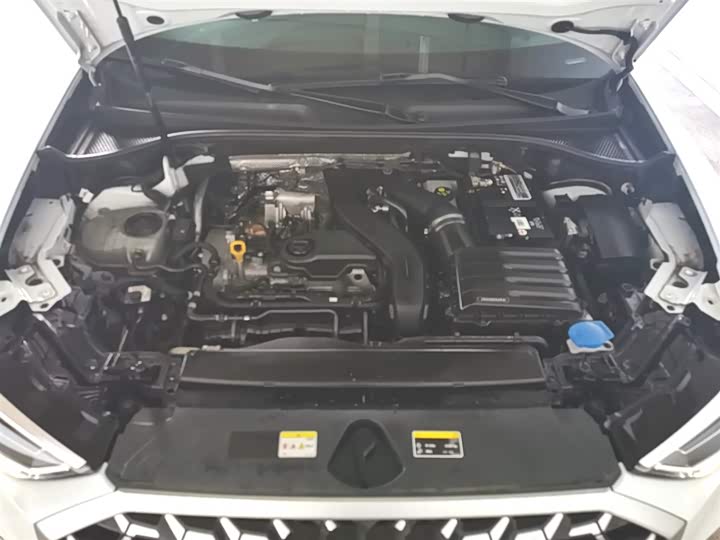 Audi Q3 2024 2024款 35 TFSI 时尚动感型