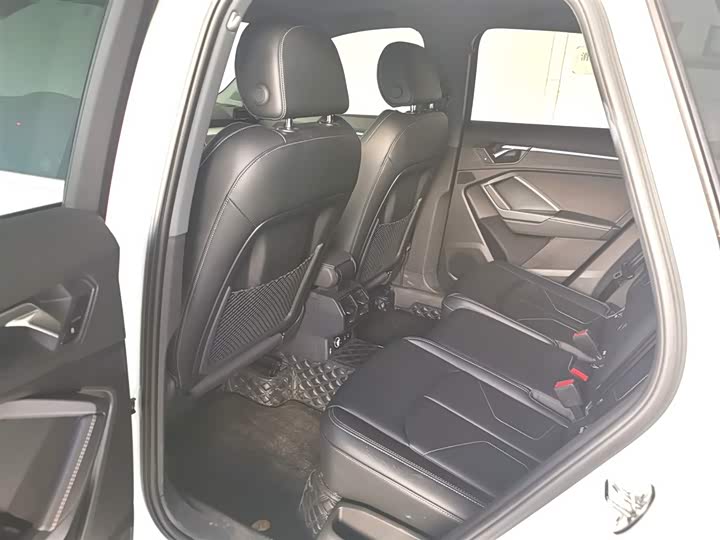 Audi Q3 2024 2024款 35 TFSI 时尚动感型