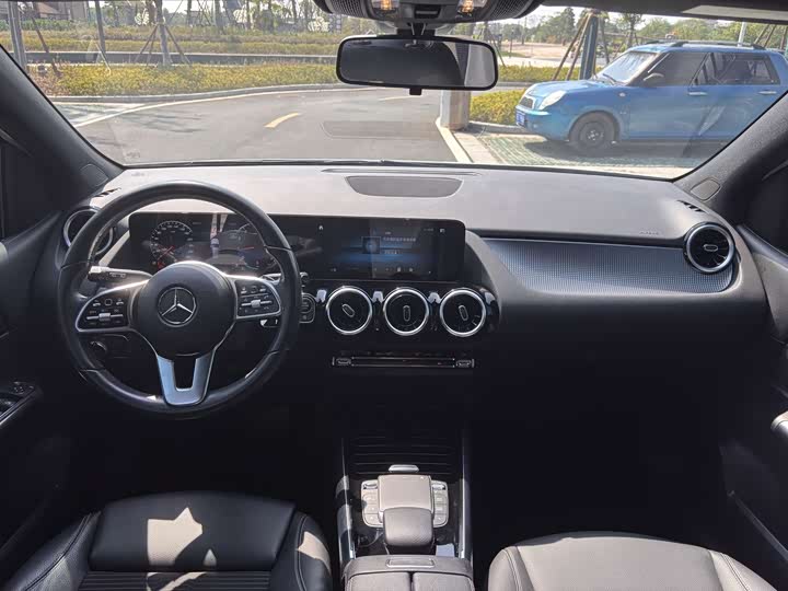 Mercedes-Benz B-Class 2022 2022款 B 200 动感型