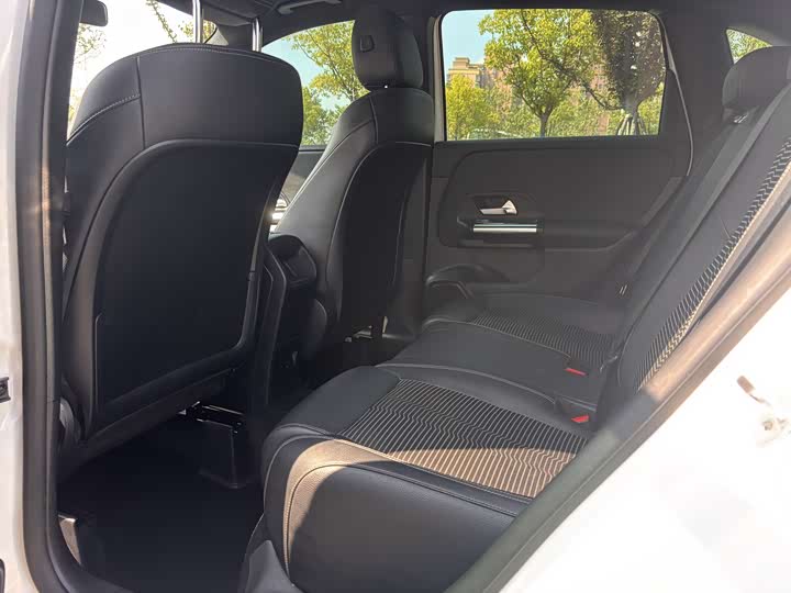 Mercedes-Benz B-Class 2022 2022款 B 200 动感型