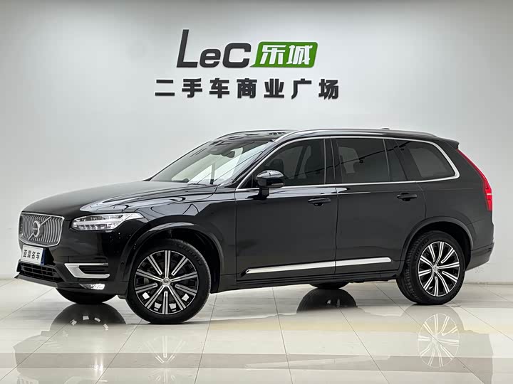 Volvo XC90 2024 2024款 B6 智雅豪华版 7座