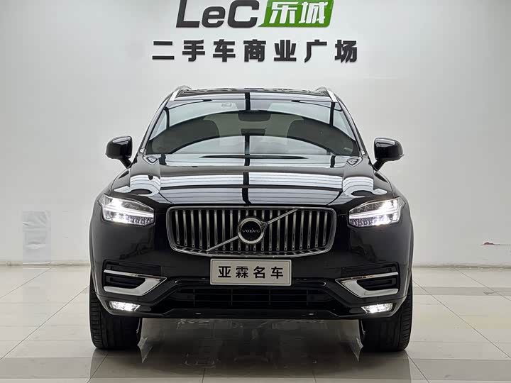 Volvo XC90 2024 2024款 B6 智雅豪华版 7座