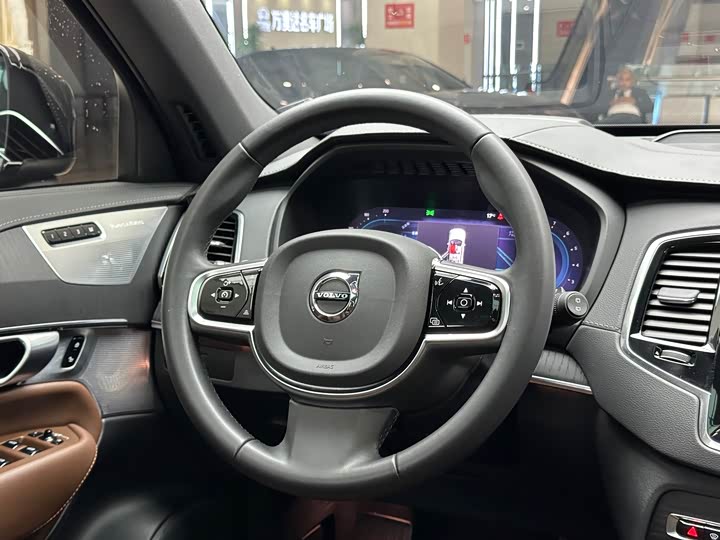 Volvo XC90 2024 2024款 B6 智雅豪华版 7座