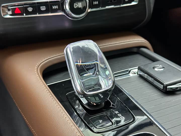 Volvo XC90 2024 2024款 B6 智雅豪华版 7座