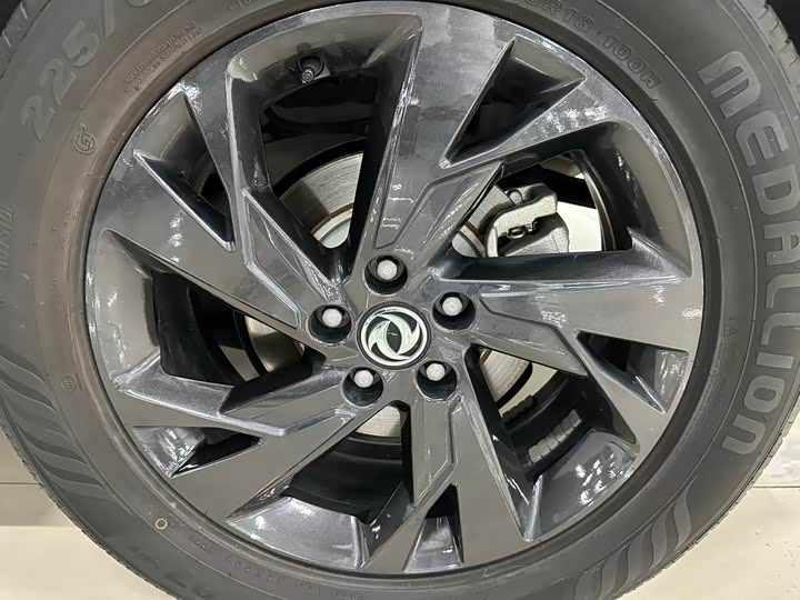 Dongfeng Aeolus L7 2024 2024款 518 Air