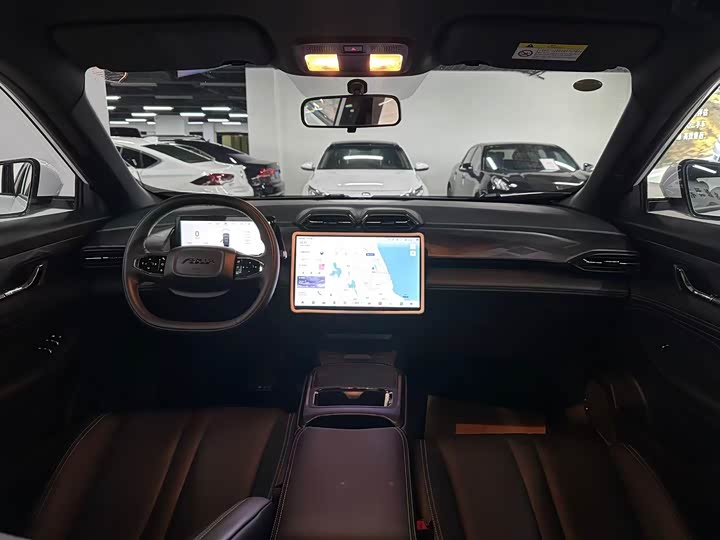 Dongfeng Aeolus L7 2024 2024款 518 Air