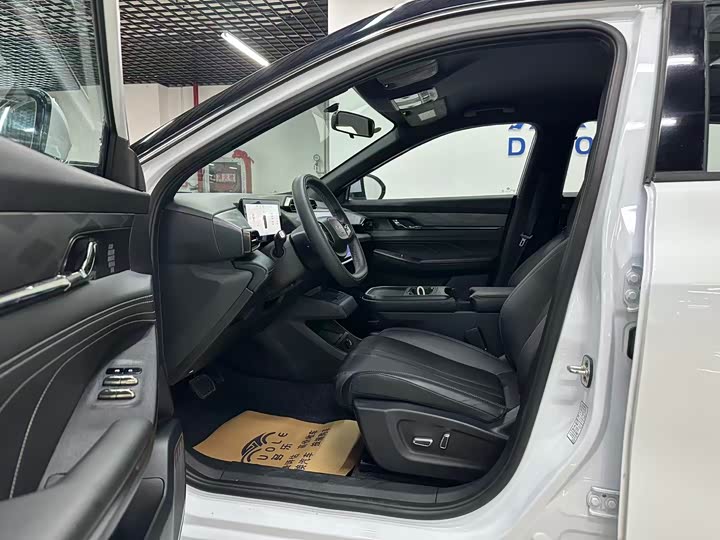 Dongfeng Aeolus L7 2024 2024款 518 Air