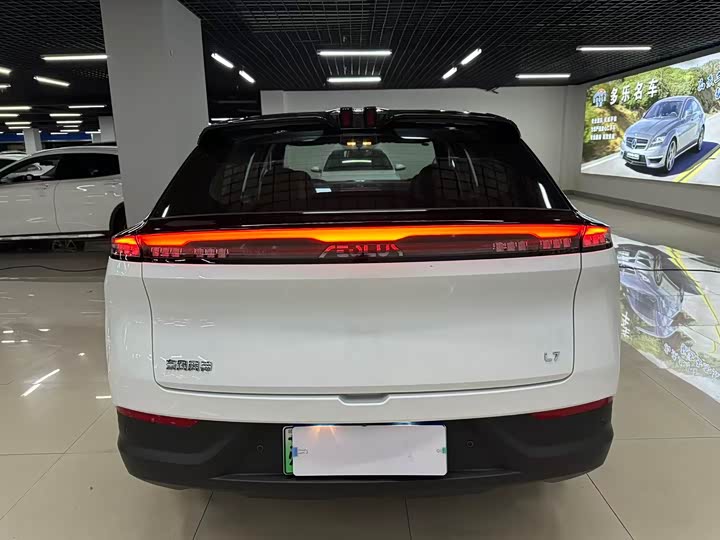 Dongfeng Aeolus L7 2024 2024款 518 Air