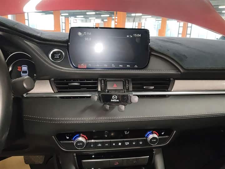 Mazda Atenza 2021 2021款 2.5L 蓝天运动版