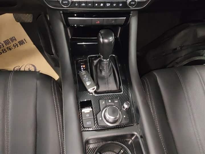 Mazda Atenza 2021 2021款 2.5L 蓝天运动版