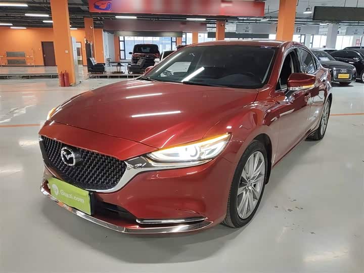 Mazda Atenza 2021 2021款 2.5L 蓝天运动版