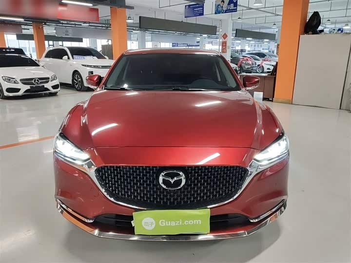 Mazda Atenza 2021 2021款 2.5L 蓝天运动版