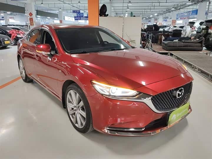 Mazda Atenza 2021 2021款 2.5L 蓝天运动版