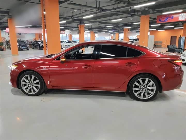 Mazda Atenza 2021 2021款 2.5L 蓝天运动版