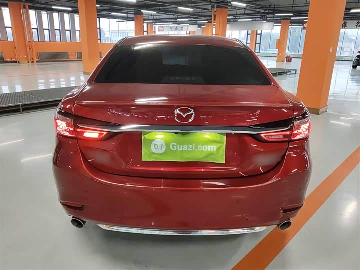 Mazda Atenza 2021 2021款 2.5L 蓝天运动版