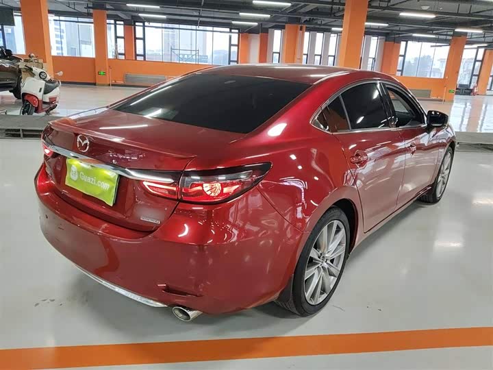 Mazda Atenza 2021 2021款 2.5L 蓝天运动版