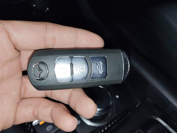 Mazda Atenza 2021 2021款 2.5L 蓝天运动版