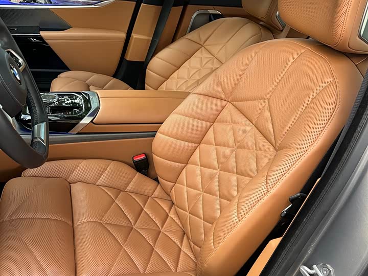 BMW 7 Series 2023 2023款 740Li 领先型 豪华套装