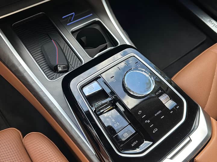 BMW 7 Series 2023 2023款 740Li 领先型 豪华套装