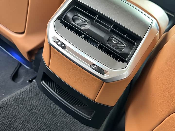 BMW 7 Series 2023 2023款 740Li 领先型 豪华套装