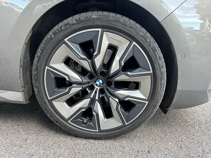 BMW 7 Series 2023 2023款 740Li 领先型 豪华套装