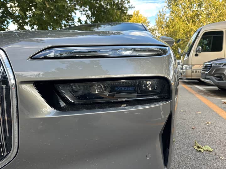 BMW 7 Series 2023 2023款 740Li 领先型 豪华套装