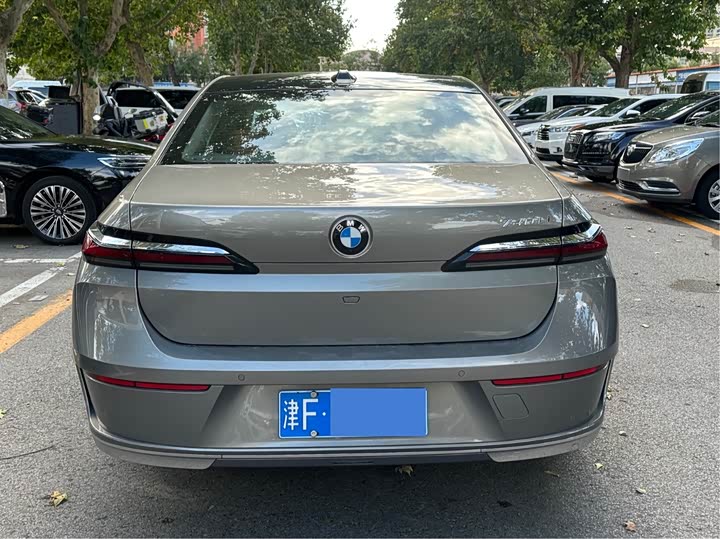 BMW 7 Series 2023 2023款 740Li 领先型 豪华套装
