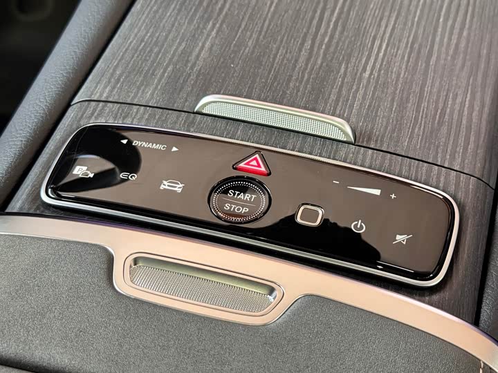 Mercedes-Benz EQS 2023 2023款 450+ 豪华版