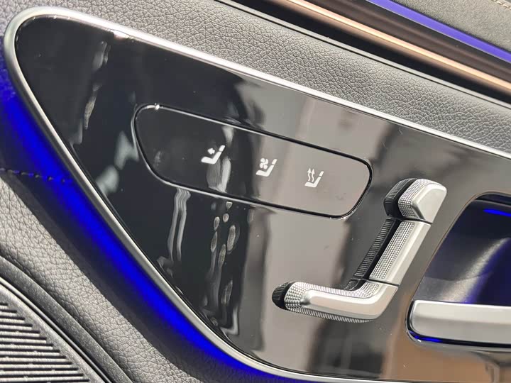 Mercedes-Benz EQS 2023 2023款 450+ 豪华版