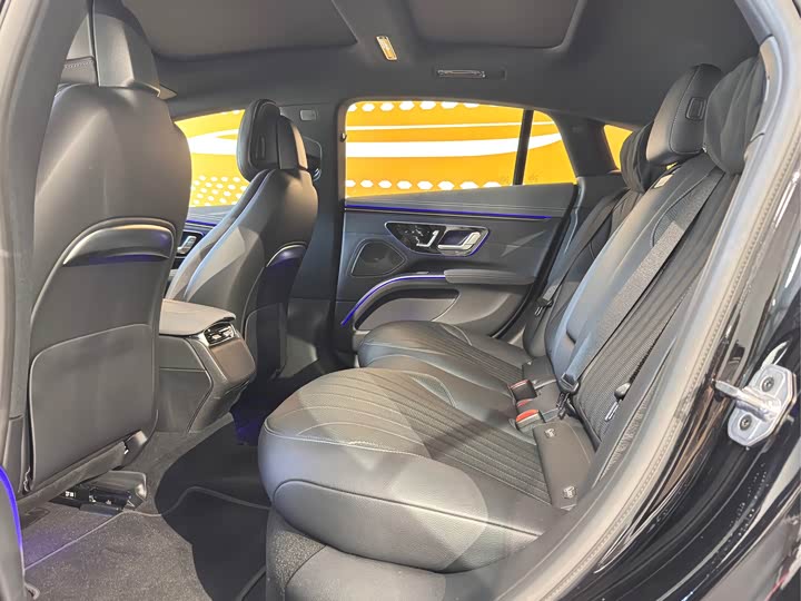 Mercedes-Benz EQS 2023 2023款 450+ 豪华版