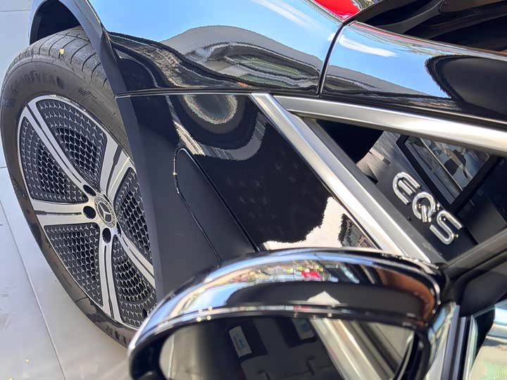 Mercedes-Benz EQS 2023 2023款 450+ 豪华版