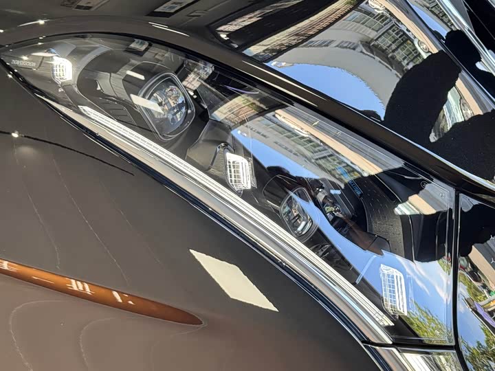 Mercedes-Benz EQS 2023 2023款 450+ 豪华版