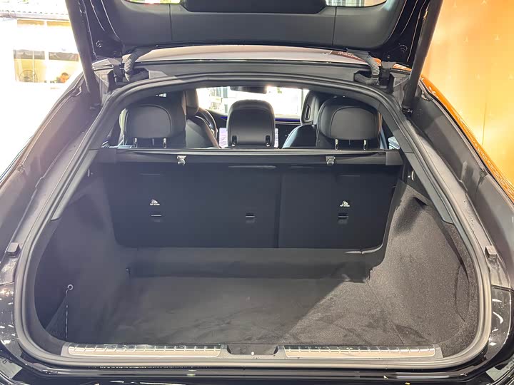 Mercedes-Benz EQS 2023 2023款 450+ 豪华版