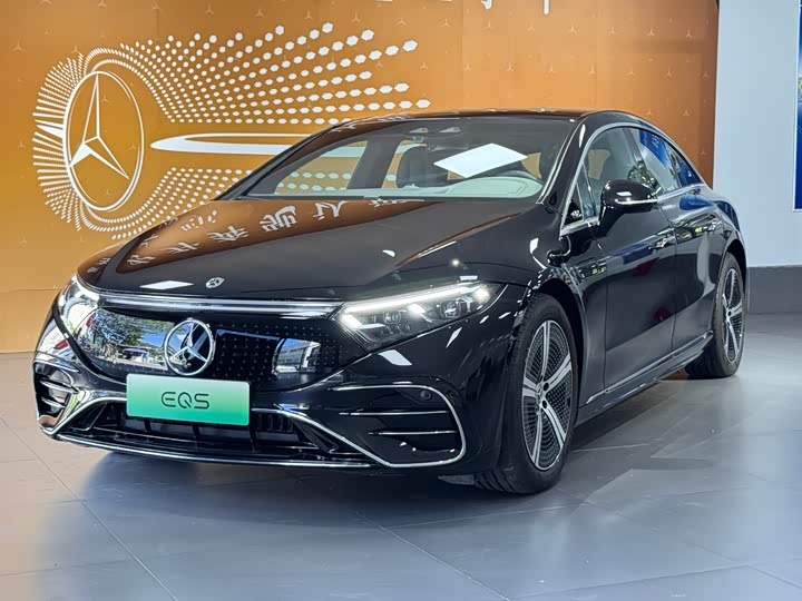 Mercedes-Benz EQS 2023 2023款 450+ 豪华版