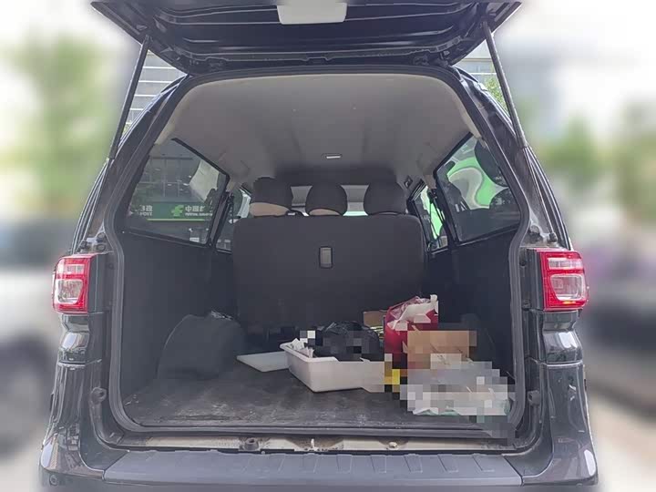 Dongfeng Forthing Lingzhi M5 2023 2023款 M5L 1.6L 基本型 5座