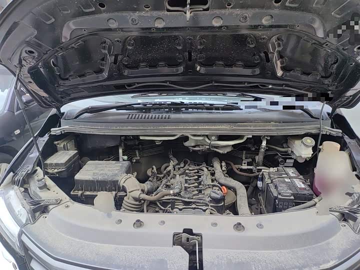 Dongfeng Forthing Lingzhi M5 2023 2023款 M5L 1.6L 基本型 5座