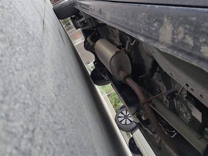 Dongfeng Forthing Lingzhi M5 2023 2023款 M5L 1.6L 基本型 5座